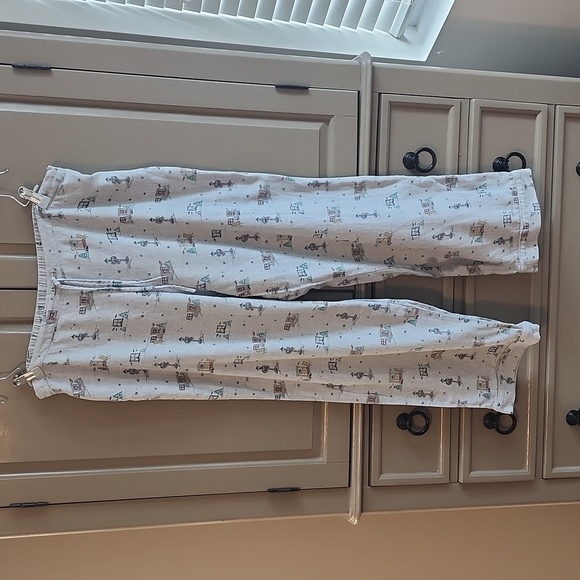 Talbots pajama pants size large - Picture 1 of 3